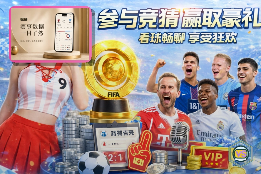 2026美加墨世界杯赛程与球队资料主题图片
